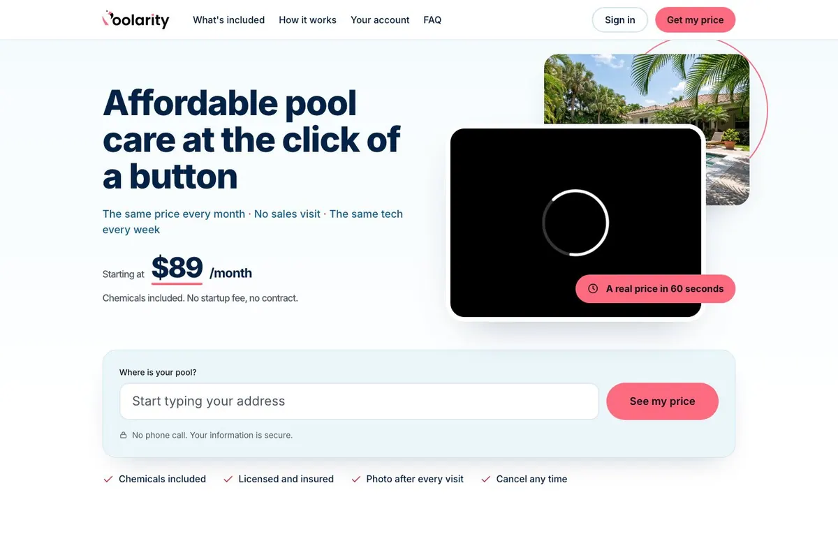 Poolarity