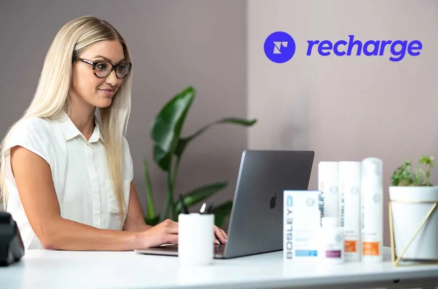 Recharge subscriptions